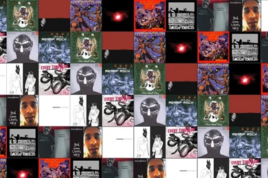 Aesop Rock Labor Days None Shall Pass Float Wallpapers « Tiled ...