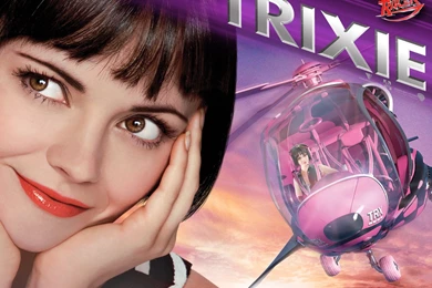 Christina Ricci   Christina Ricci In Speed Racer Wallpapers 1 800x600