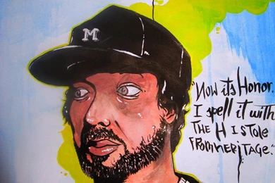 Aesop Rock HD By MisterMeier On DeviantArt