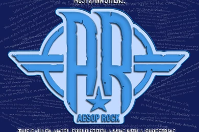 Aesop Rock MustNotSleep Poster By Memnoc On DeviantArt