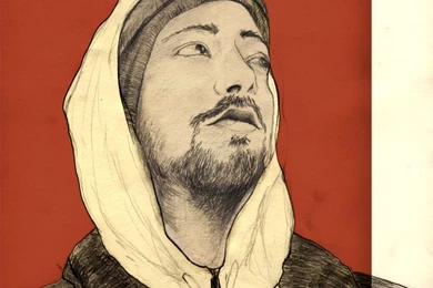 A Is For Aesop Rock By KingPony On DeviantArt