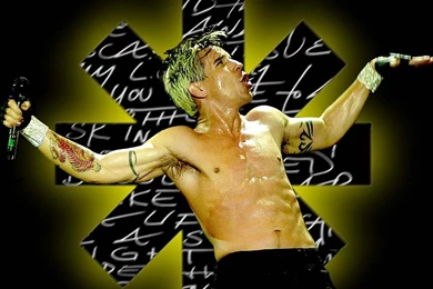 Desktop Wallpapers · Celebrities · Music · Red Hot Chili Peppers ...