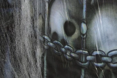 Dark Horror Gothic Evil Skull Satan Witch Art Wallpapers ...