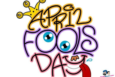 April Fool Wallpapers