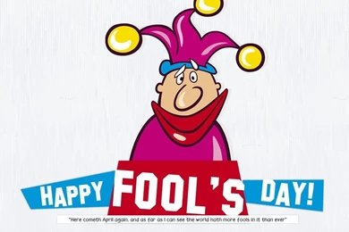 Happy 1st April 2015 Fools Day Wallpapers Hd Pictures
