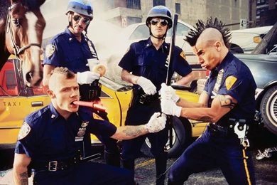 Red Hot Chili Peppers