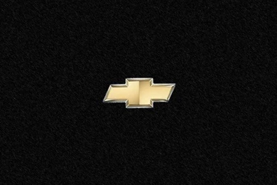 Chevrolet Logo 2013 Wallpapers In Black