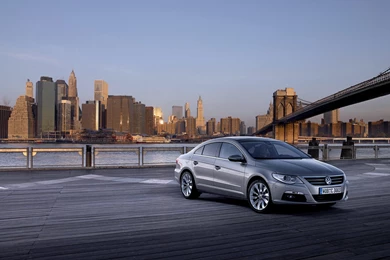 Volkswagen Passat B6 Wallpapers