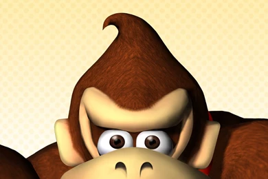 Donkey Kong Wallpapers