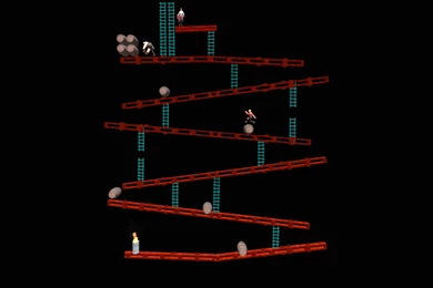 Download Donkey Kong Wallpapers 1440x900