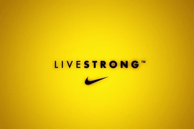 DeviantArt: More Like Livestrong Yellow By Wall e ps