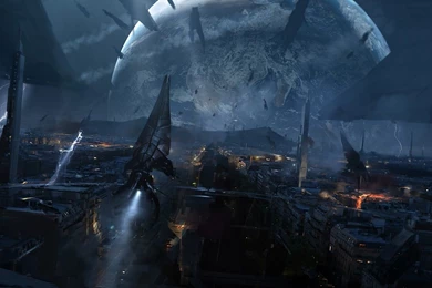Mass Effect 3 Computer Wallpapers, Desktop Backgrounds
