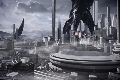 Reapers Mass Effect 3 HD Wallpapers, Desktop Backgrounds, Mobile ...