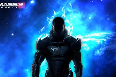Mass Effect 3 Wallpapers By AndyNroses On DeviantArt