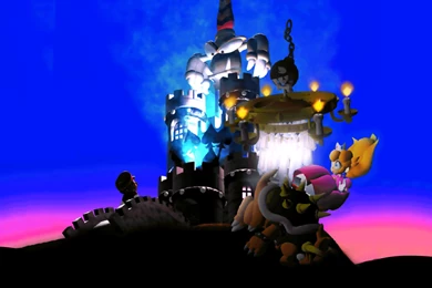 Super Mario RPG   Wallpapers