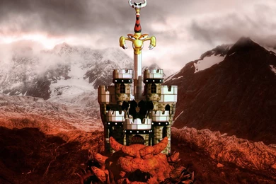 Super Mario RPG   Wallpapers