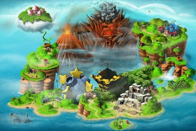 5 Super Mario Rpg: Legend Of The Seven Stars HD Wallpapers ...