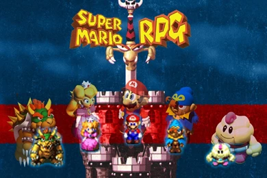 Super Mario RPG: Legend Of The Seven Screams Creepypasta Wiki ...