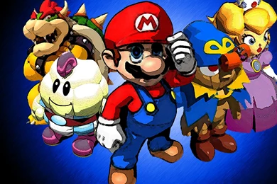 Download Super Mario Wallpapers 1440x900