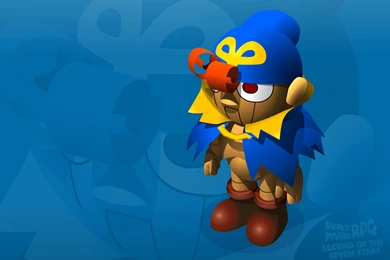Super Mario RPG   Wallpapers