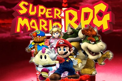 Nintendo Says No To Super Mario RPG Sequel   Gimme Gimme Games