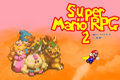 Super Mario RPG 2 Wallpapers By Mattboy115 On DeviantArt