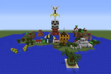 Super Mario RPG Overworld Adventure Map By Dsguy411 On DeviantArt