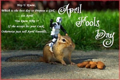 Happy April Fool's Day 2016 HD Wallpapers For Kids