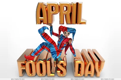 April Fool Wallpapers, Pictures, Photos, Screensavers