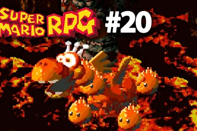 Dragon Zombie From Hell!    Super Mario RPG