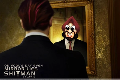 April Fool Wallpapers