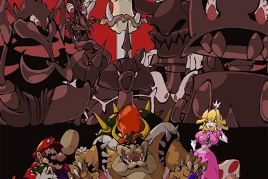 Super Mario RPG By Joshcorris On DeviantArt