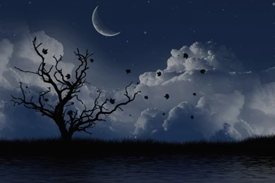 Paysage Gothique   Gothic   Wallpapers