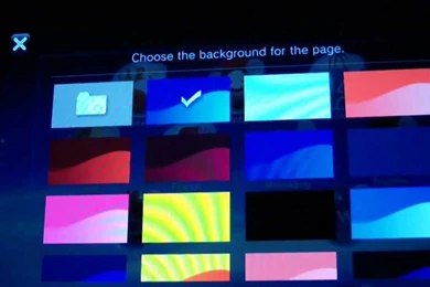 How To Change Your PlayStation Vita Backgrounds YouTube