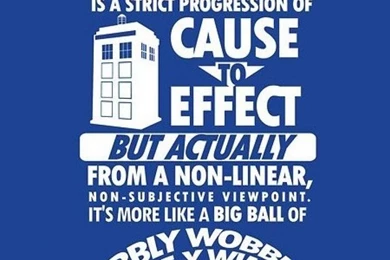 Doctor Who Time Wallpapers