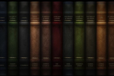 Books Wallpapers