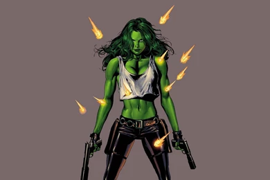 93 She Hulk HD Wallpapers