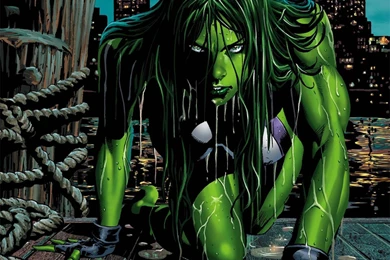 SHE HULK Marvel Comics Superhero Hulk She Wallpapers