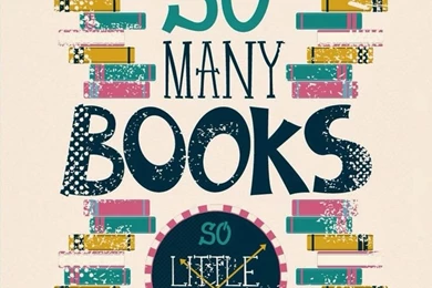 So Many Books, So Little Time   Typography iPhone Wallpapers ...