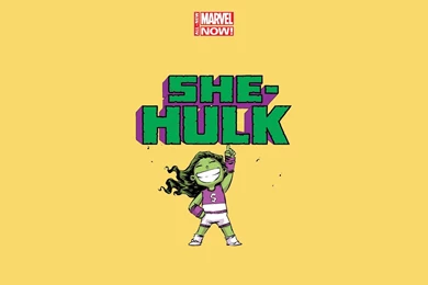 Top She Hulk And Hulk Wallpapers