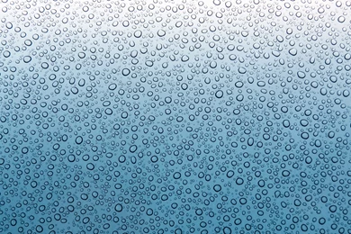 Water Drops Bokeh Wallpapers