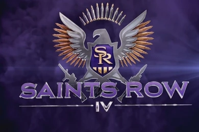Saints Row Logo Wallpapers