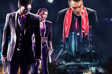 Saints Row: The Third HD Wallpapers