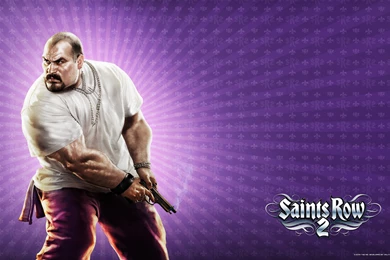 Saints Row 2 Wallpapers   Wallpapers Zone