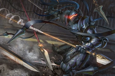 Fate Zero Berserker Wallpapers