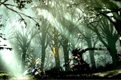 Fatestay Night Saber Berserker Fatestay Night Fate Series 1440x900 ...