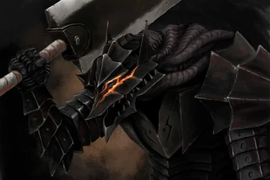 Creative Berserk Guts Video Games Artwork Wallpapers