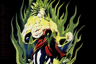 Broly Wallpapers   Wallpapers Zone
