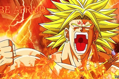 Broly Wallpapers   Wallpapers Cave