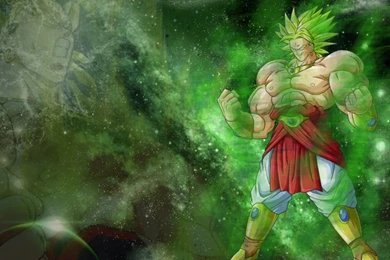Legendary Broly Wallpapers By Juanimillonario On DeviantArt
